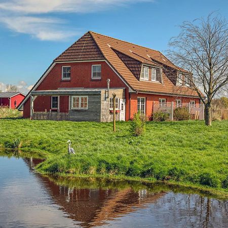 Nice Home In Toenning With Kitchen Exteriér fotografie
